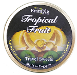 Tropical Fruit Travel sweets